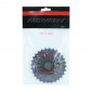 ROUE LIBRE 6V. NEWTON 14-28 BRONZE-NOIR INDEXEE 3700948204771