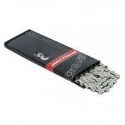 CHAIN FOR E-BIKE- 12 Speed. NEWTON TAYA TOLV-12 SILVER - REINFORCED 138 LINKS (COMPATIBLE SHIMANO/SRAM)