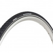 TYRE FOR MTB (URBAN) 26 X 1.75 VITTORIA RANDONNEUR BLACK/ Reflective- RIGID