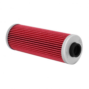 OIL FILTER FOR MOTORBIKE HIFLOFILTRO FOR BMW R65, R75, R80, R90, R100 (41x128mm) (HF161) 824225110319