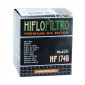 OIL FILTER FOR MOTORBIKE HIFLOFILTRO FOR HARLEY- DAVIDSON 1130 V-ROAD, NIGHT-ROD, STEET-ROD (76x86mm) (HF174) 0824225111682