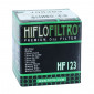 OIL FILTER FOR MOTORBIKE HIFLOFILTRO FOR KAWASAKI 600 KL, 650 KLR, KLX (55x57mm) (HF123)