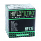 FILTRE A HUILE MOTO ADAPTABLE KAWASAKI 600 KL, 650 KLR, KLX (55x57mm) -HIFLOFILTRO HF123-