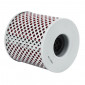 FILTRE A HUILE MOTO ADAPTABLE KAWASAKI Z 750 2009>, Z 900, Z 1000, Z 1300 (80x83mm) -HIFLOFILTRO HF126- 824225110074