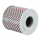 FILTRE A HUILE MOTO ADAPTABLE KAWASAKI Z750 2009>, Z900, Z1000, Z1300 (80x83mm) -HIFLOFILTRO HF126- 824225110074