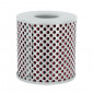 FILTRE A HUILE MOTO ADAPTABLE KAWASAKI Z 750 2009>, Z 900, Z 1000, Z 1300 (80x83mm) -HIFLOFILTRO HF126- 824225110074