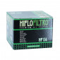 OIL FILTER FOR MOTORBIKE HIFLOFILTRO FOR SUZUKI 250 DR, INTRUDER, 350 DR (60x33mm) (HF136)