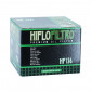 FILTRE A HUILE MOTO ADAPTABLE SUZUKI 250 DR, INTRUDER, 350 DR (60x33mm) -HIFLOFILTRO HF136-