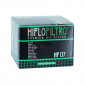 OIL FILTER FOR MOTORBIKE HIFLOFILTRO FOR SUZUKI DR 500, DR 600, DR 650, DR 800 (60x37mm) (HF137)