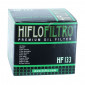 FILTRE A HUILE MOTO ADAPTABLE SUZUKI GS 650, GS 750, GS 850, GS 1000, GS 1100 (72x64mm) -HIFLOFILTRO HF133-