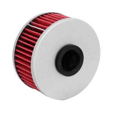 OIL FILTER FOR MOTORBIKE HIFLOFILTRO FOR YAMAHA FZ 600, FZR 600, XJ 600, XJ 650, XJ 750, XJ 900 (76x41mm) (HF144) 824225110203