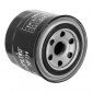 OIL FILTER FOR MOTORBIKE HIFLOFILTRO FOR SUZUKI 750 GSX-R 1985>1987, 1200 GV, 1400 GV (80x76mm) (HF134) 824225110128