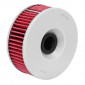 FILTRE A HUILE MOTO ADAPTABLE YAMAHA 750 XS, 850 XS, 1100 XJ, 1100 XS 1100, 1200 VMAX, 1200-1300 VENTURE (101x40mm) -HIFLOFILTRO HF146- 824225110227