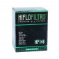 FILTRE A HUILE MOTO ADAPTABLE YAMAHA 1300 FJR 2001> (65x85mm) -HIFLOFILTRO HF148-