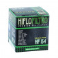 OIL FILTER FOR MOTORBIKE HIFLOFILTRO FOR HUSQVARNA TE-TC 250, TE-TC 450, TE-TC 510, SMR 510, SM 610 (45x48mm) (HF154) 824225110272