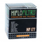 FILTRE A HUILE MOTO ADAPTABLE BUELL 900 FIREBOLT, 1200 FIREBOLT, 1200 LIGHTNING (65x73mm) -HIFLOFILTRO HF177- 824225110777