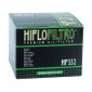 OIL FILTER FOR MOTORBIKE HIFLOFILTRO FOR MOTO-GUZZI 850 LE-MANS 1975>, CALIFORNIA 1945>, 1000 LE-MANS 1984>, CALIFORNIA 1982>, 1000 SP3 1990> (76x59mm) (HF552)