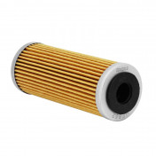 OIL FILTER FOR MOTORBIKE HIFLOFILTRO FOR KTM 250 EXC 2013>, 350 EXC 2012>, 400-450-530 EXC 2008>/HUSQVARNA 250-350-450 FC 2014>, 250-350 FE 2014>, 450 FS 2016> (33x87mm) (HF652)