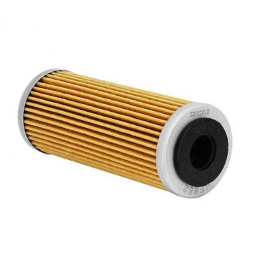 OIL FILTER FOR MOTORBIKE HIFLOFILTRO FOR KTM 250 EXC 2013>, 350 EXC 2012>, 400-450-530 EXC 2008>/HUSQVARNA 250-350-450 FC 2014>, 250-350 FE 2014>, 450 FS 2016> (33x87mm) (HF652) 824225111361