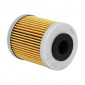 FILTRE A HUILE MOTO ADAPTABLE KTM 250-400-450-520-525 EXC, 690 DUKE, 450-525 SMR, 690 SUPERMOTO, 400-450 SX / BETA 250-400-450-525 RR (41x52mm) -HIFLOFILTRO HF157- 824225110302