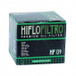FILTRE A HUILE MOTO ADAPTABLE SUZUKI 400 DR Z 2000>2015 / KAWASAKI 400 KFX 2002>2006 (44x44mm) -HIFLOFILTRO HF139- 824225110173