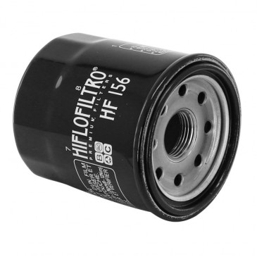 OIL FILTER FOR MOTORBIKE KTM 620 EXC 1994>1999, 640 DUKE 1999>2007, 640 LC4 1999>2007 (65x75mm) -HIFLOFILTRO HF156- 824225110296