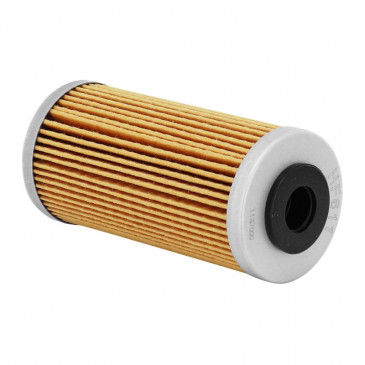 FILTRE A HUILE MOTO ADAPTABLE SHERCO 250-300 SEF R 4T 2014>, 450 ENDURO 2004>2008 / BMW 450 GX 2008>2011 -HIFLOFILTRO HF611- 824225111354
