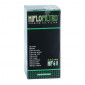 FILTRE A HUILE MOTO ADAPTABLE SHERCO 250-300 SEF R 4T 2014>, 450 ENDURO 2004>2008 / BMW 450 GX 2008>2011 -HIFLOFILTRO HF611- 824225111354