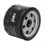 FILTRE A HUILE MAXISCOOTER ADAPTABLE PIAGGIO 500 X9, MP3, 400 MP3/ PEUGEOT 500 SATELIS/APRILIA 400 ET 500 ATLANTIC ET SCARABEO 2002>/GILERA 500 NEXUS 2003> (EQUIVALENT HF184) -P2R- 3700948108512