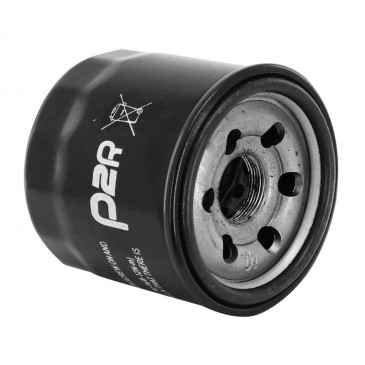 OIL FILTER FOR MOTORBIKE SUZUKI 650 BANDIT, 750 GSX-R, 1000 GSX-R, 1300 HAYABUSA, 1500 INTRUDER/APRILIA 1000 RSV4 2009> (68x65mm) -P2R- 3700948108543