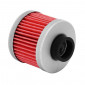 OIL FILTER FOR MAXISCOOTER PEUGEOT 125 SATELIS, JET FORCE, ELYSEO, ELYSTAR/APRILIA 125 LEONARDO 1996>2004 , SCARABEO 1999>2003 (41x33mm) -P2R- 3700948108550