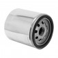 OIL FILTER FOR MOTORBIKE HARLEY- DAVIDSON 1130 NIGHT ROD SP 2007>2015 CHROME -HIFLOFILTRO HF174C- 0824225110746