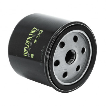 OIL FILTER FOR MOTORBIKE DUCATI 1100 HYPERMOTARD EVO 2012> RACING -HIFLOFILTRO HF153RC- 824225111576