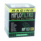 OIL FILTER FOR MOTORBIKE DUCATI 1100 HYPERMOTARD EVO 2012> RACING -HIFLOFILTRO HF153RC-