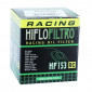 OIL FILTER FOR MOTORBIKE DUCATI 1100 HYPERMOTARD EVO 2012> RACING -HIFLOFILTRO HF153RC- 824225111576