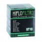 FILTRE A HUILE MAXISCOOTER ADAPTABLE YAMAHA 125 XMAX, XCITY / MBK 125 SKYCRUISER, CITYLINER (38x46mm) -HIFLOFILTRO HF981- 824225111439