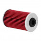 FILTRE A HUILE MAXISCOOTER ADAPTABLE KYMCO 125 DINK 2006>, 125 GRAND DINK 2001> (44x79mm) -HIFLOFILTRO HF562- 824225111286