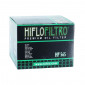 OIL FILTER FOR MAXISCOOTER HIFLOFILTRO FOR GILERA 800 GP 2008>/APRILIA 850 SRV 2012>, 750 DORSODURO, 1200 DORSODURO, 850 MANA, 750 SHIVER (76x58mm) (HF565) 824225111477