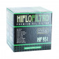 OIL FILTER FOR MAXISCOOTER HIFLOFILTRO FOR HONDA 300 SH 2007>2010, 400 SILVER WING 2001>,400 SW-T, 250 FORZA, 600 SILVER WING 2001>2009 (65x64mm) (HF951) 824225111392