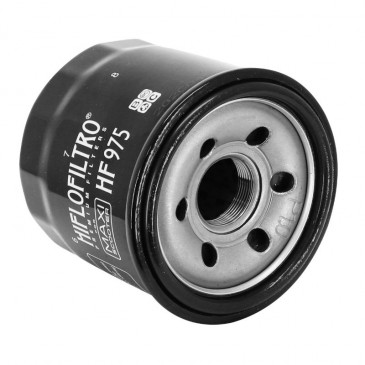 FILTRE A HUILE MAXISCOOTER ADAPTABLE SUZUKI 650 BURGMAN 2003>2012 (68x65mm) -HIFLOFILTRO HF975- 824225111422