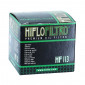 FILTRE A HUILE MOTO ADAPTABLE HONDA 125 VARADERO 2001> (50x38mm) -HIFLOFILTRO HF113-