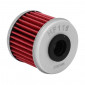 OIL FILTER FOR MOTORBIKE HIFLOFILTRO FOR HONDA CRF 250 R, CRF 450 R/HM CRE 250-450/HUSQVARNA TC 250, TE 250 (38x36mm) (HF116) 824225110463