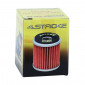 OIL FILTER FOR MAXISCOOTER MALOSSI FOR YAMAHA 125 XMAX 2006 >,125 XCITY, 125 YZF / MBK 125 SKYCRUISER 2006>, 125 CITYLINER 2007>, 300 XMAX 2017> (EQUIVALENT HF141) 3700948135631