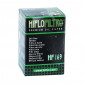 OIL FILTER FOR MOTORBIKE HIFLOFILTRO FOR DAELIM 125 ROADWIN 2004>, DAYSTAR 2000> (38x67mm) (HF169) 824225110722
