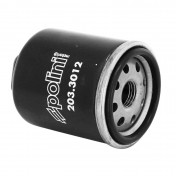 OIL FILTER FOR MAXISCOOTER POLINI FOR PIAGGIO 125 X-EVO, 125 X7, 125 X8, 125 X9, 125 LIBERTY, 125 MP3, 125 FLY, 125 VESPA GT, 125 VESPA LX/GILERA 125 NEXUS 2007>/APRILIA 125 ATLANTIC (203.3012)(Ø 52 mm x 70 mm) 8054705054365