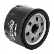OIL FILTER FOR MAXISCOOTER POLINI FOR PIAGGIO 500 X9, 500 MP3, 400 MP3/ PEUGEOT 500 SATELIS/APRILIA 500 ATLANTIC, 500 SCARABEO 2002>/GILERA 500 NEXUS 2003> (203.3013)(Ø 76 mm x 57 mm) 8054705054372
