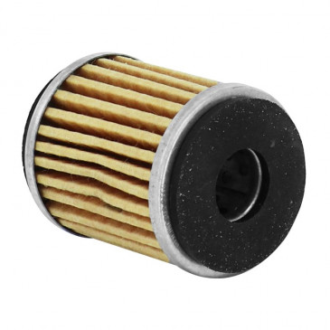 FILTRE A HUILE MAXISCOOTER POLINI POUR YAMAHA 125 XMAX, 125 XCITY/MBK 125 SKYCRUISER, 125 CITYLINER (DIAM 38 mm x 46 mm) (203.3510) 8054705054389