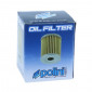 OIL FILTER FOR MAXISCOOTER POLINI FOR YAMAHA 400 MAJESTY 2004>2012 /SUZUKI 400 BURGMAN AN 1996>2006 (203.3511)(Ø 44 mm x 55 mm) 8054705054396