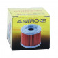 OIL FILTER FOR MAXISCOOTER MALOSSI FOR SUZUKI 125 BURGMAN 2002>, 400 BURGMAN 2007> (EQUIVALENT HF131) 3700948136348