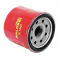 FILTRE A HUILE MAXISCOOTER MALOSSI RED CHILLI POUR HONDA 300 FORZA, 300 SH 2011>2014, 400 S WING, 600 S WING / YAMAHA 530 TMAX 2017>, 560 TMAX 2020> (EQUIVALENT HF204) 3700948136379